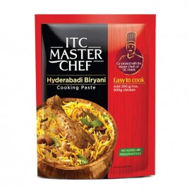 ITC Master Chef Hyderabadi Biryani Cooking Paste  Pack  80 grams
